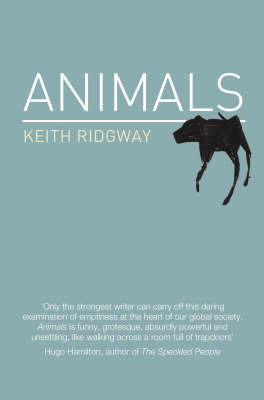 Animals book cover