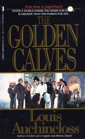 The Golden Calves book cover
