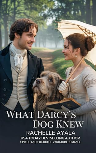What Darcy’s Dog Knew book cover