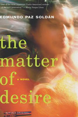 The Matter of Desire book cover