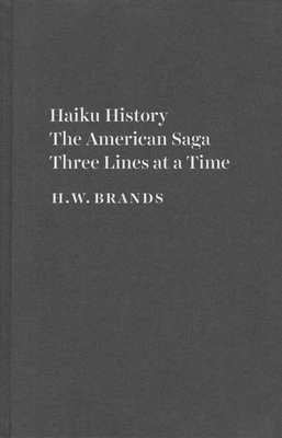 Haiku History book cover