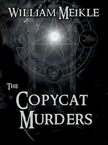 The Copycat Murders book cover