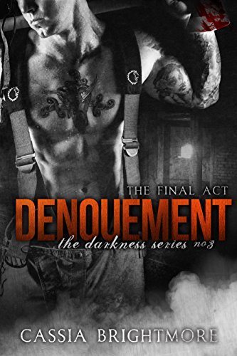 Darkness book cover 3