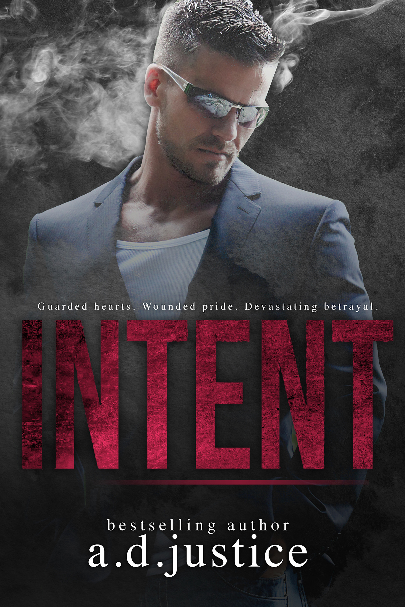 Intent book cover