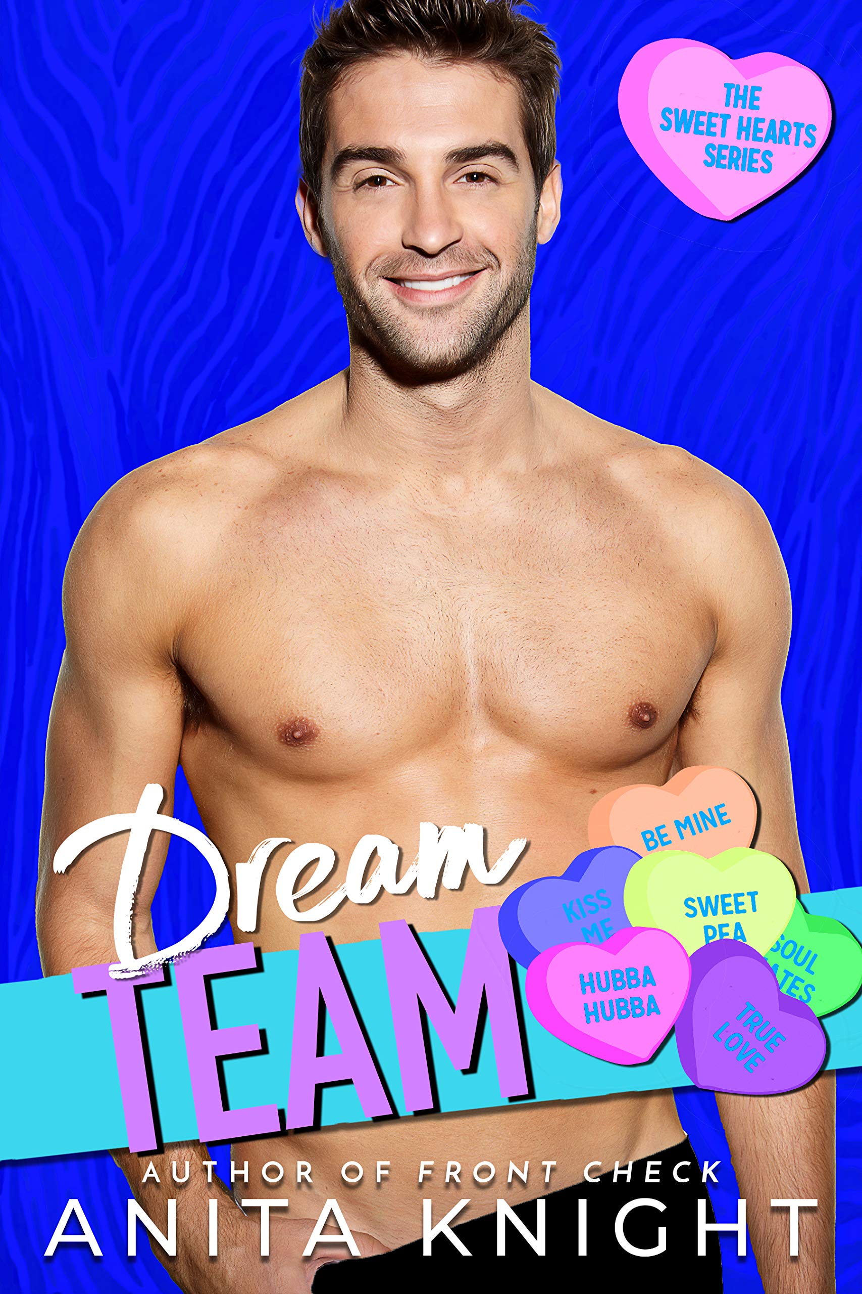 Dream Team book cover