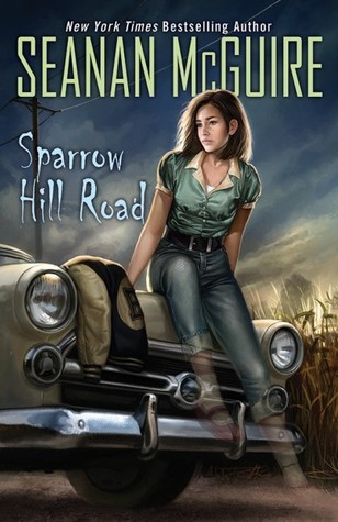 Ghost Roads book cover 1