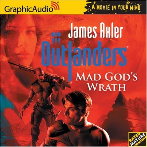 Mad God's Wrath book cover