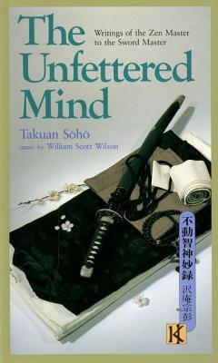 The Unfettered Mind book cover