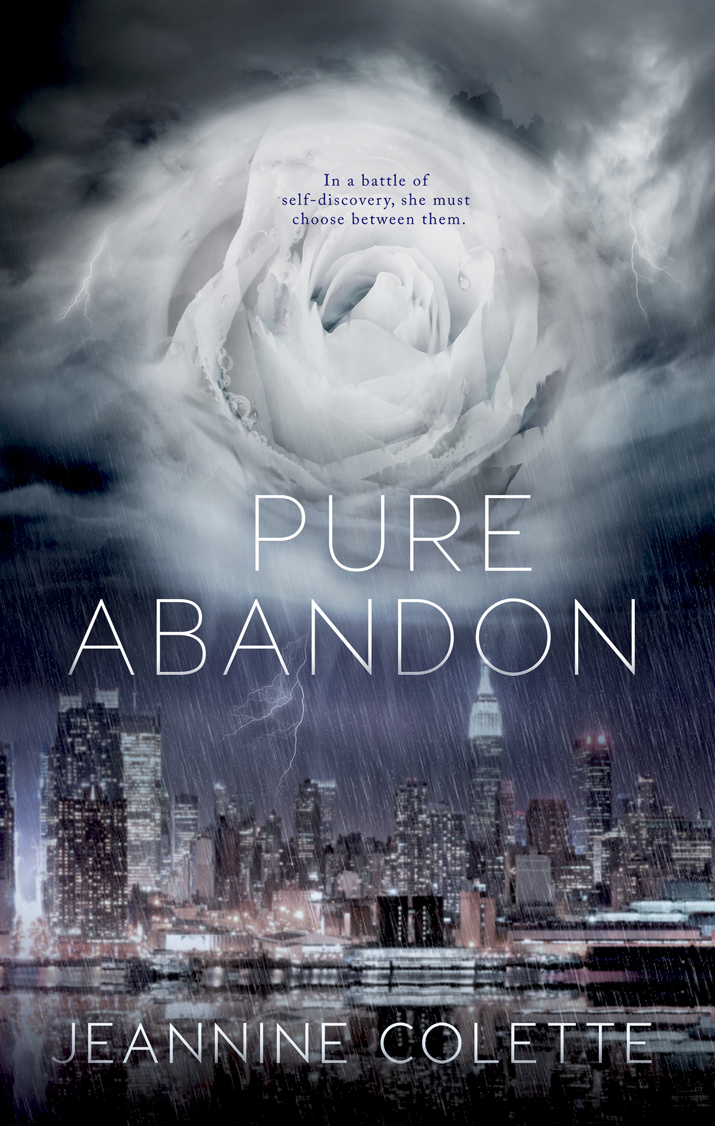 Abandon Collection book cover 1