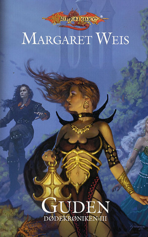 Dragonlance: Dødekrøniken book cover 1