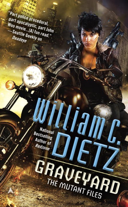 Mutant Files book cover 3