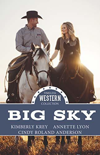 Timeless Western Collection book cover 2