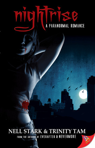 Everafter book cover 3