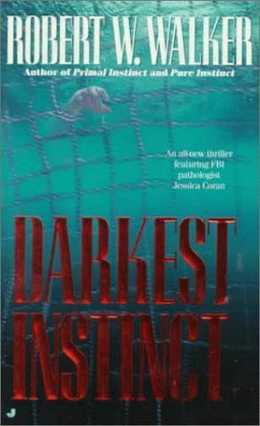 Darkest Instinct book cover