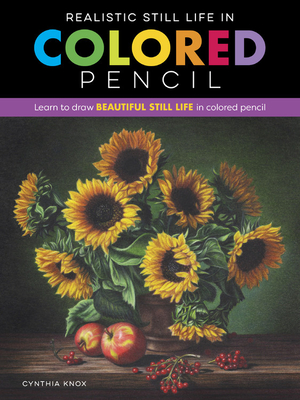 Realistic Still Life in Colored Pencil book cover