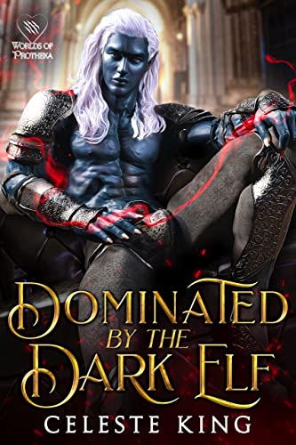 Dominted by the Dark Elf book cover