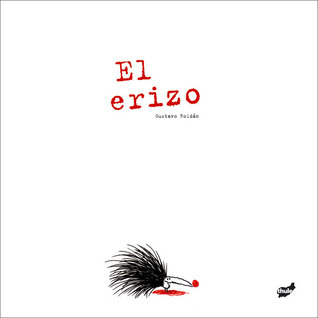 El erizo book cover