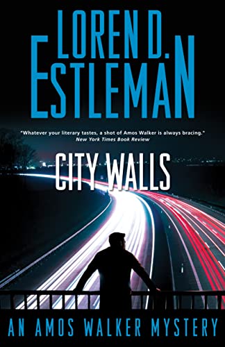 City Walls book cover