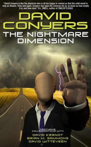 The Nightmare Dimension book cover