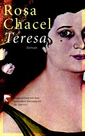 Teresa book cover