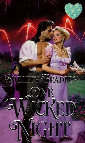 One Wicked Night book cover