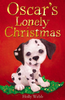 Oscar's Lonely Christmas book cover