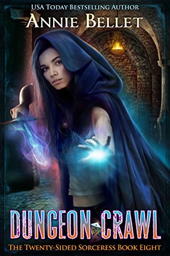 Dungeon Crawl book cover