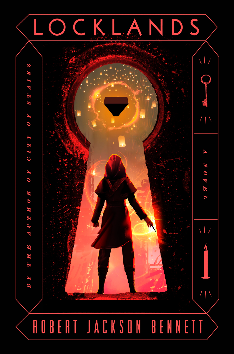 The Founders Trilogy book cover 3