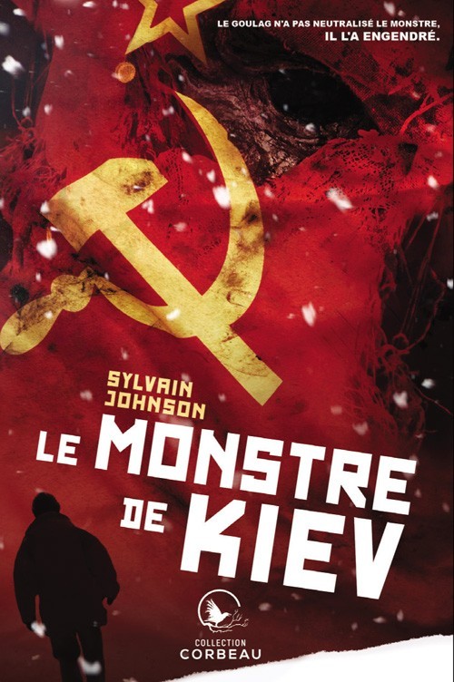 Le monstre de Kiev book cover