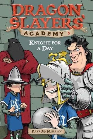Knight for a Day book cover