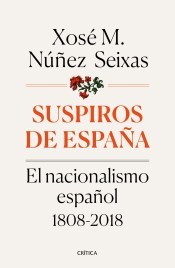 Suspiros de España book cover