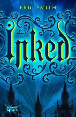 Inked book cover 1
