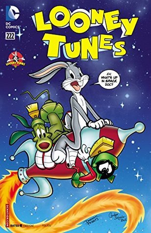 Looney Tunes (1994-) #222 book cover