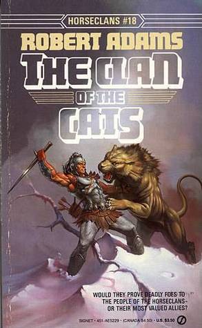 The Clan of the Cats book cover