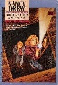 The Search for Cindy Austin book cover