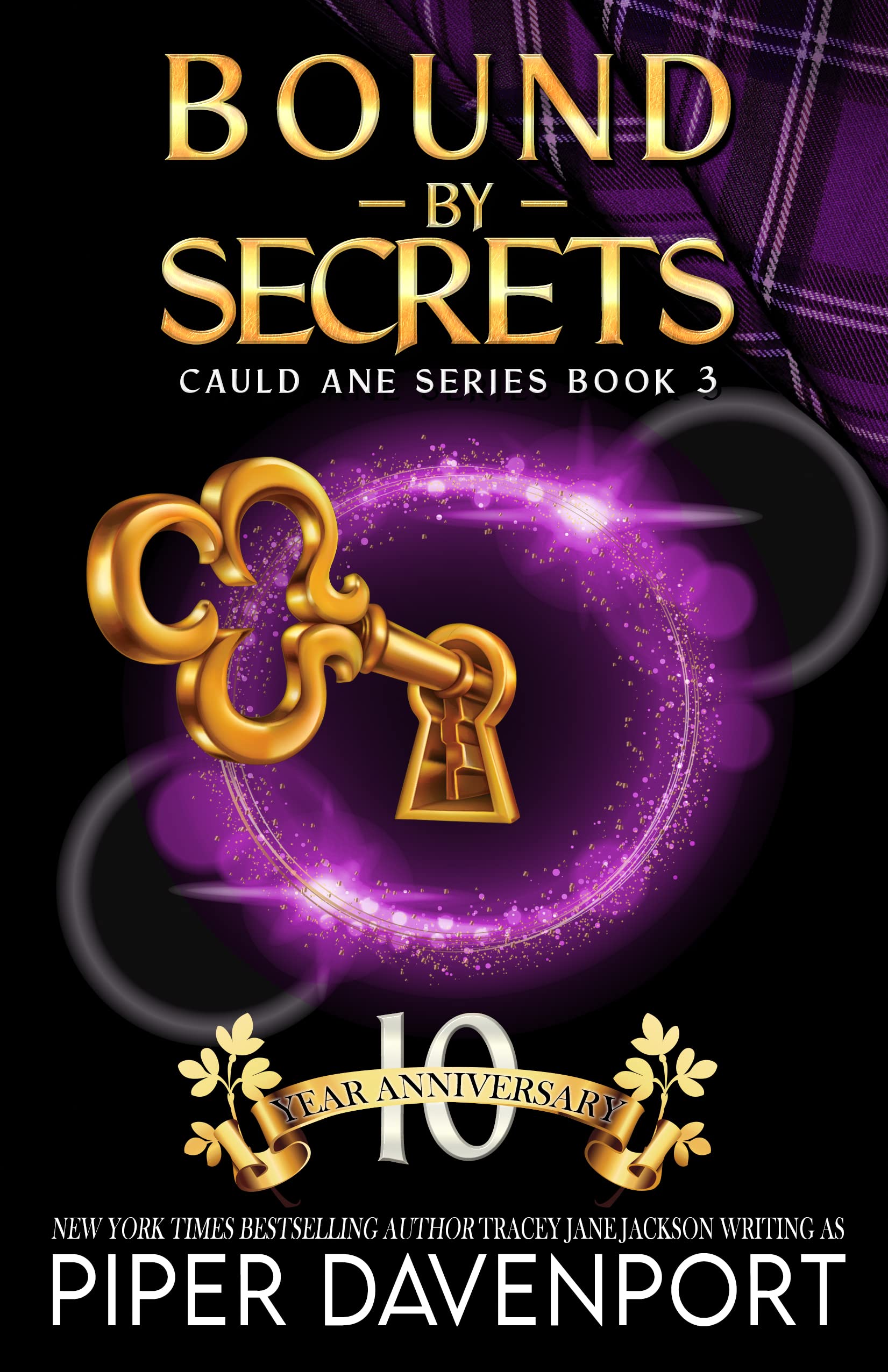 Bound by Secrets book cover
