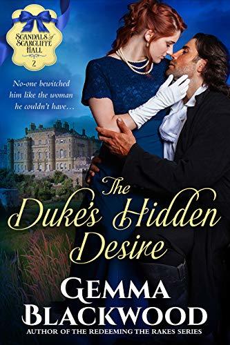 Scandals of Scarcliffe Hall book cover 1
