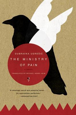 The Ministry of Pain book cover