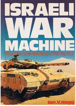 Israeli War Machine book cover