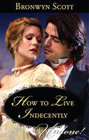 How to Live Indecently book cover