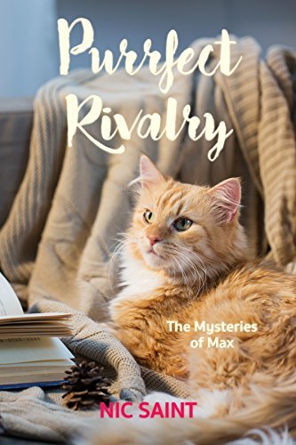 Purrfect Rivalry book cover