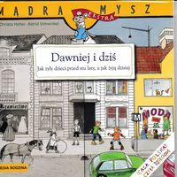 Dawniej i dziś book cover