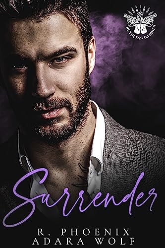 Surrender book cover