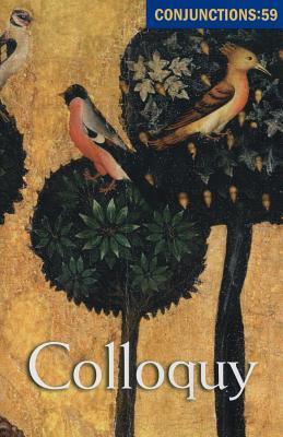 Conjunctions #59, Colloquy book cover