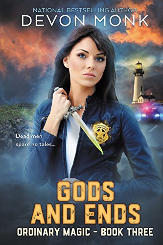 Ordinary Magic book cover 3