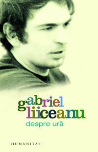 Despre ură book cover