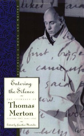 The Journals of Thomas Merton book cover 2