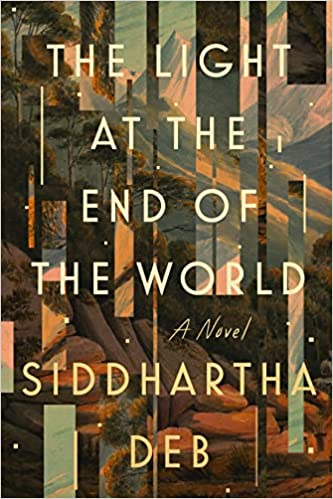 The Light at the End of the World book cover
