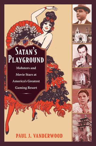 Satan's Playground book cover