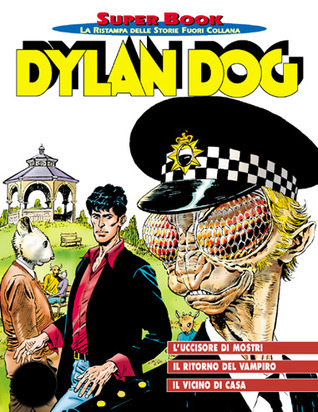 Dylan Dog Super Book n. 20 book cover